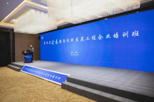 創新會展服務模式，為行業發展注入新動能