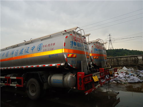 駿逸物流食品槽罐車運(yùn)輸服務(wù)詳解與高清圖集